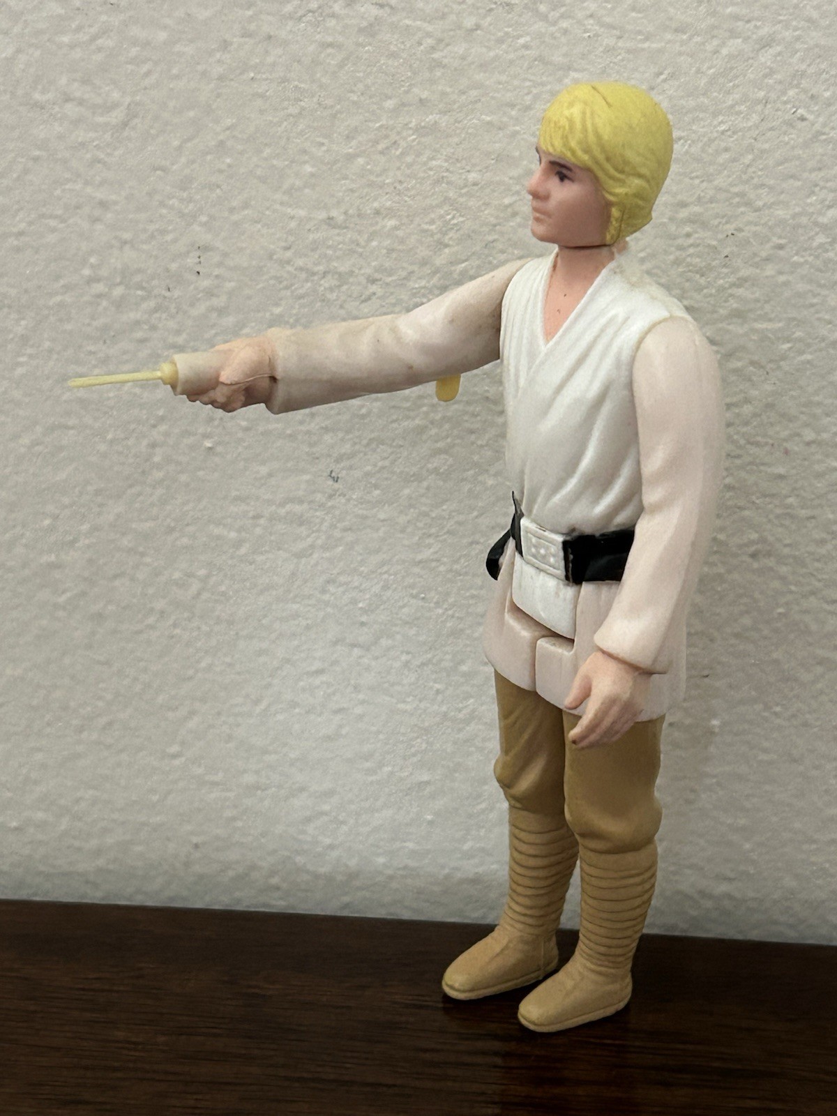 Luke Skywalker sold