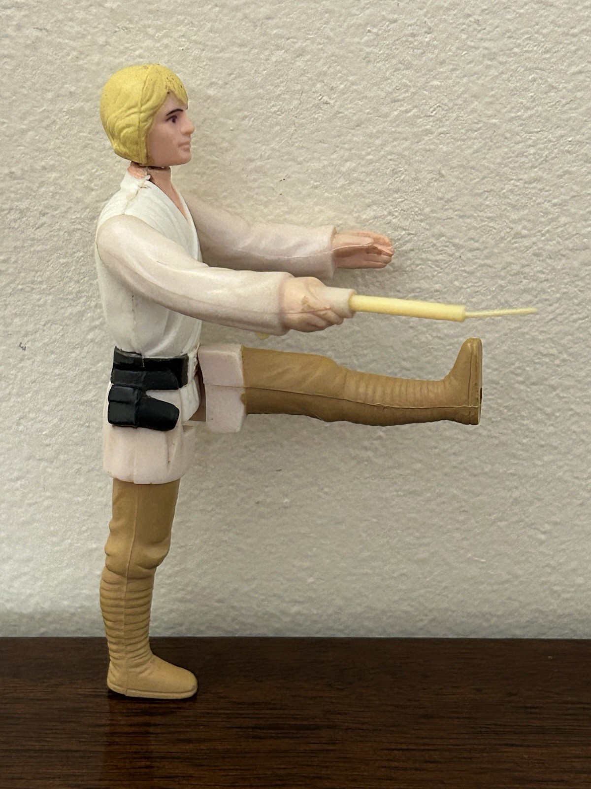 Luke Skywalker sold