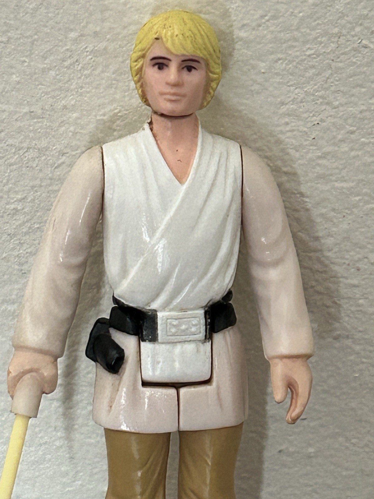 Luke Skywalker sold