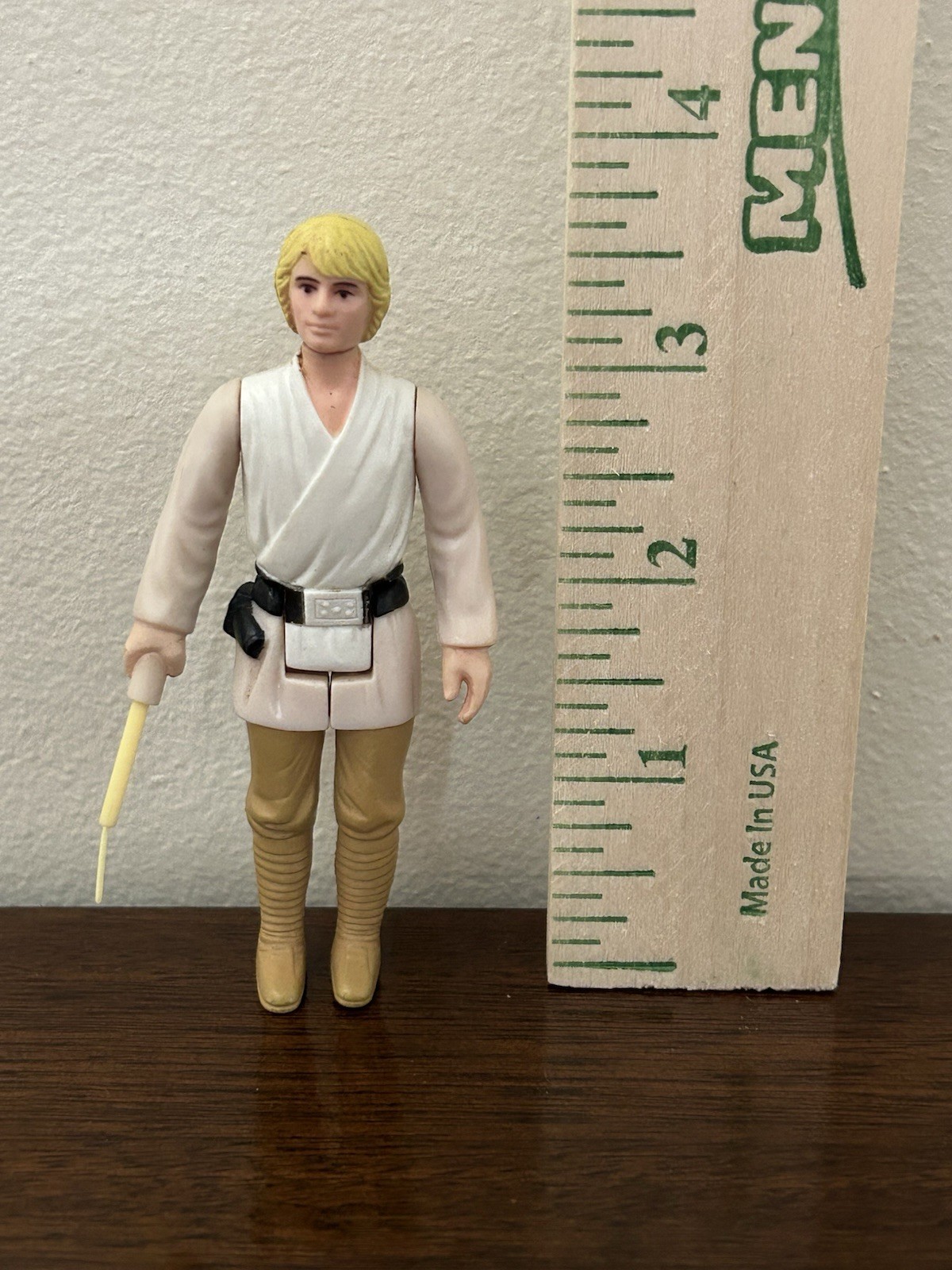 Luke Skywalker sold