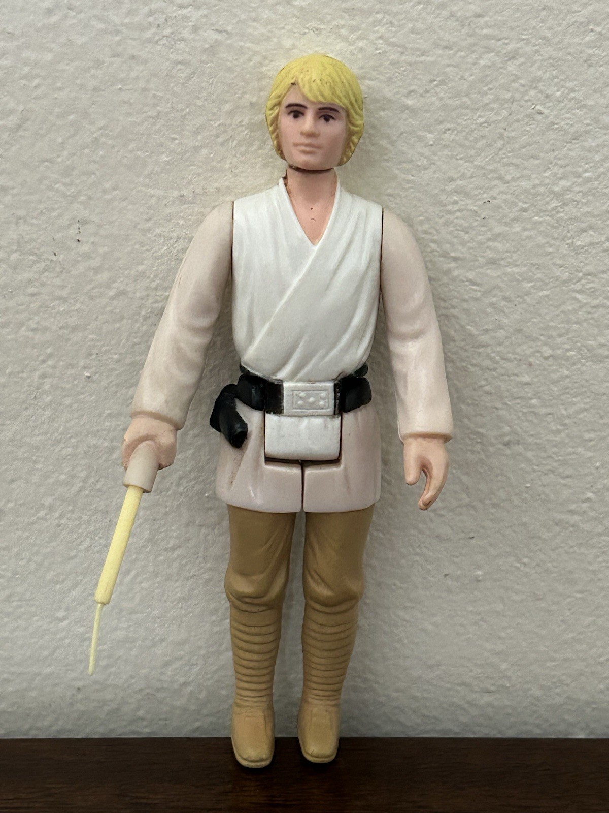 Luke Skywalker sold