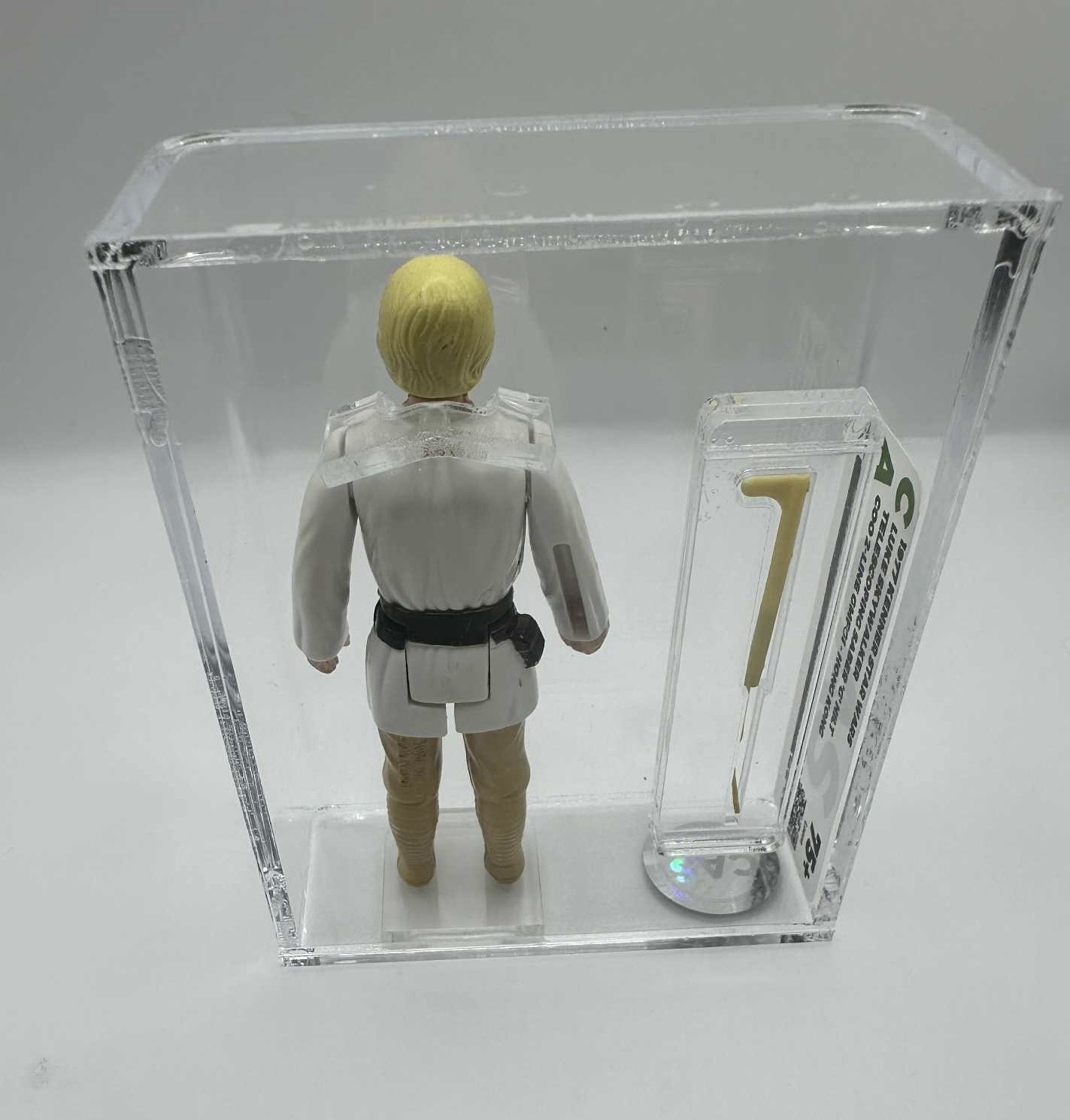 Luke Skywalker sold