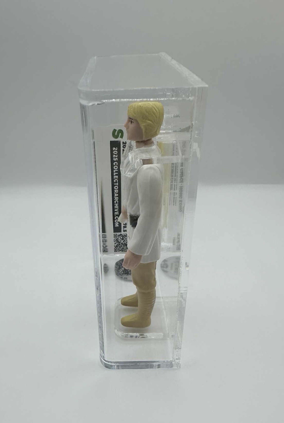 Luke Skywalker sold