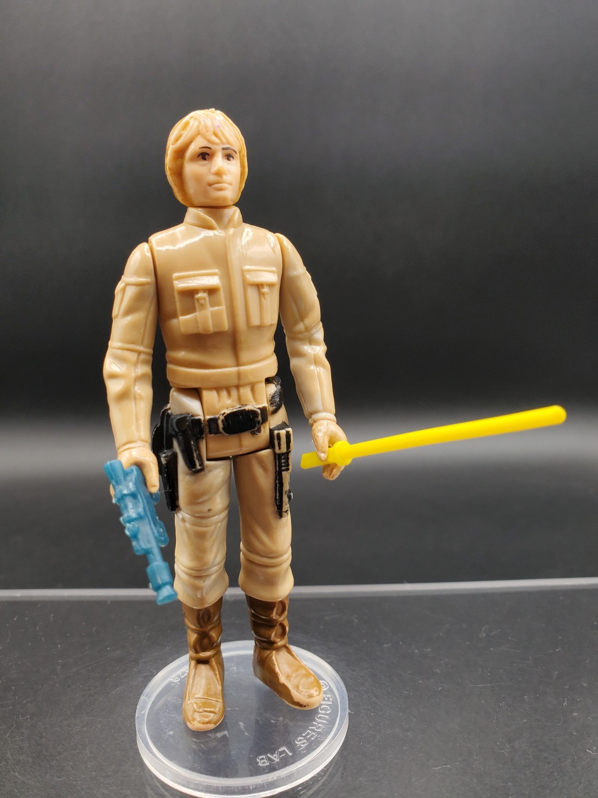 Luke Skywalker (Bespin Fatigues) sold