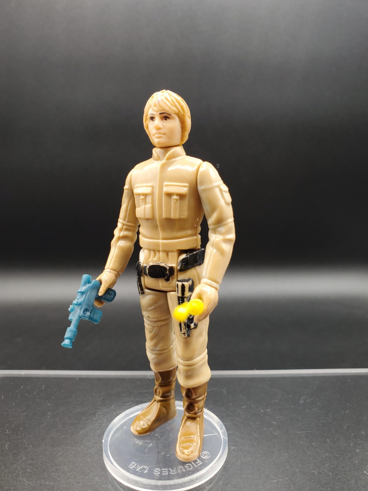 Luke Skywalker (Bespin Fatigues) sold
