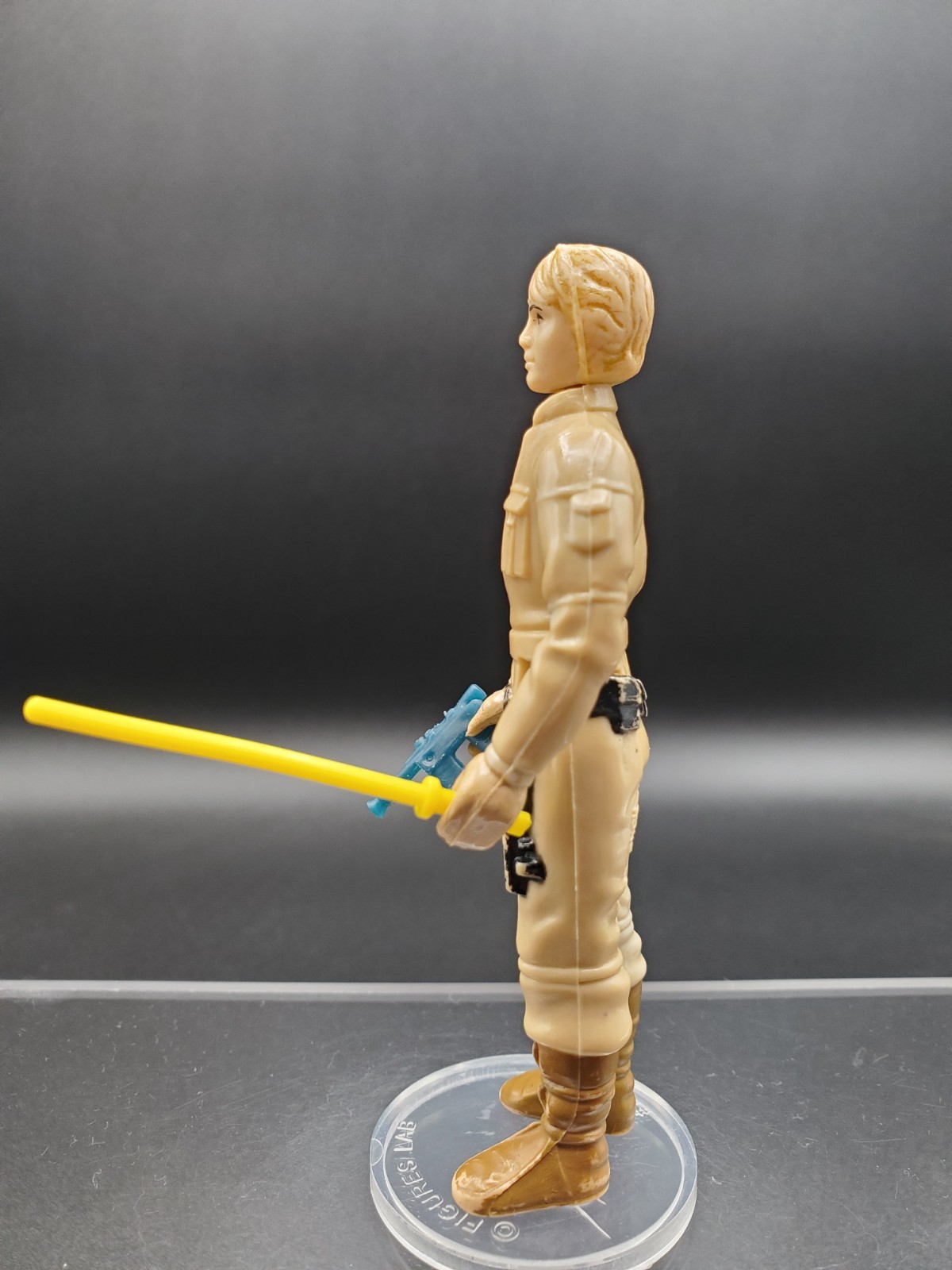 Luke Skywalker (Bespin Fatigues) sold