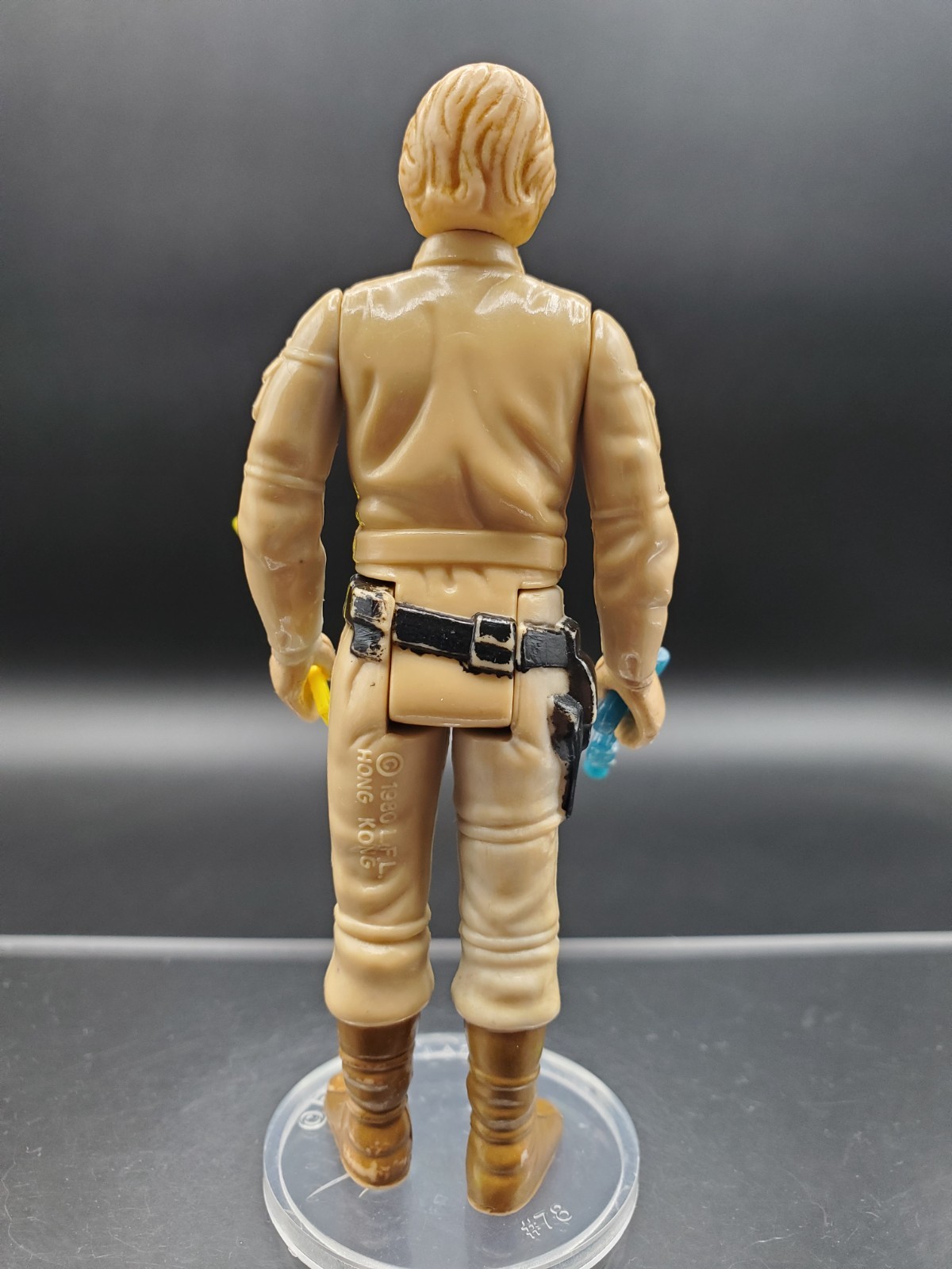 Luke Skywalker (Bespin Fatigues) sold