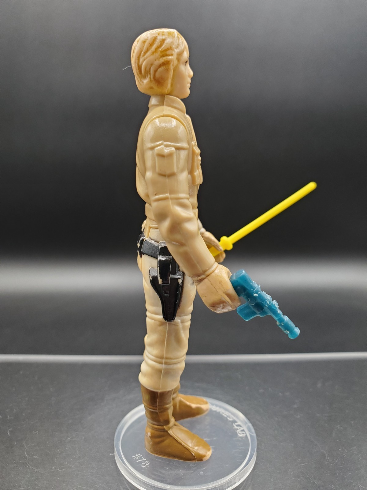 Luke Skywalker (Bespin Fatigues) sold