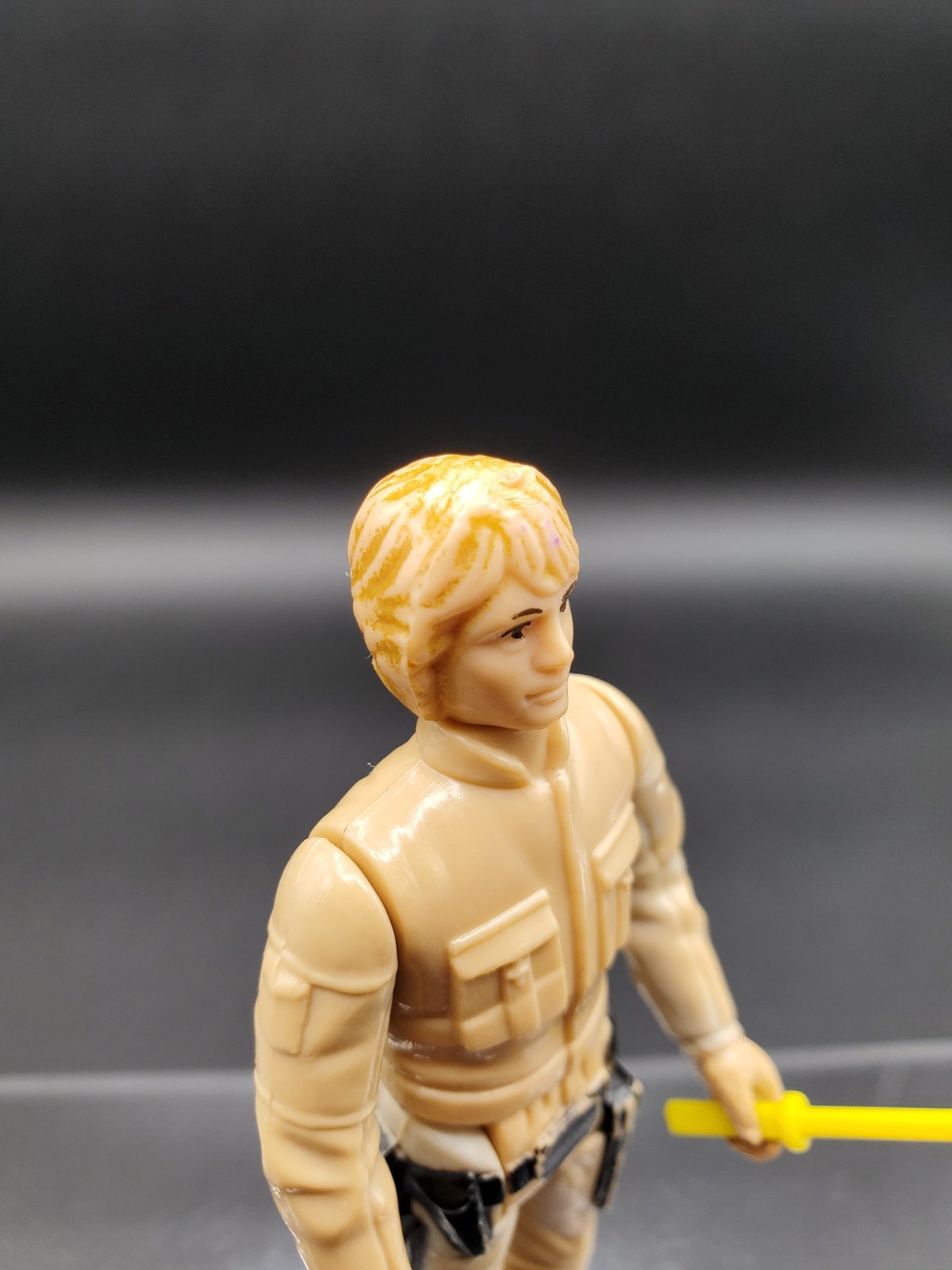Luke Skywalker (Bespin Fatigues) sold