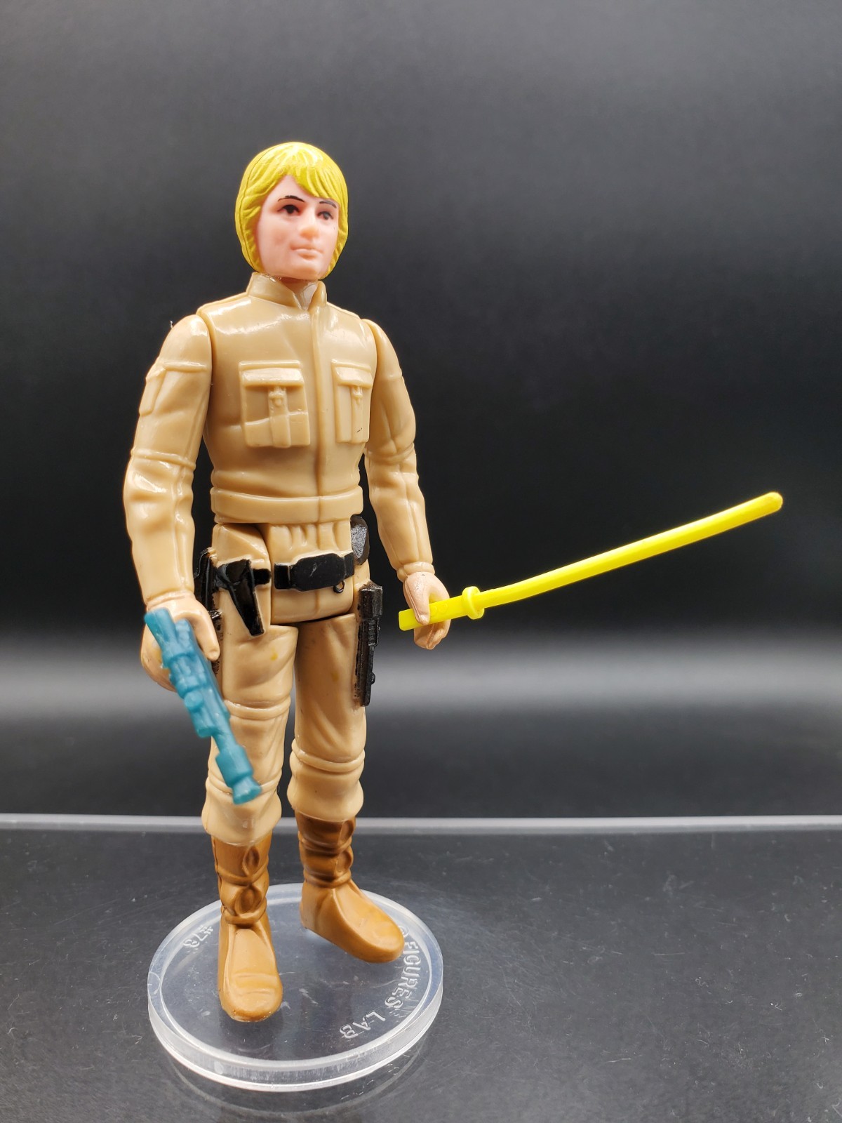 Luke Skywalker (Bespin Fatigues) sold