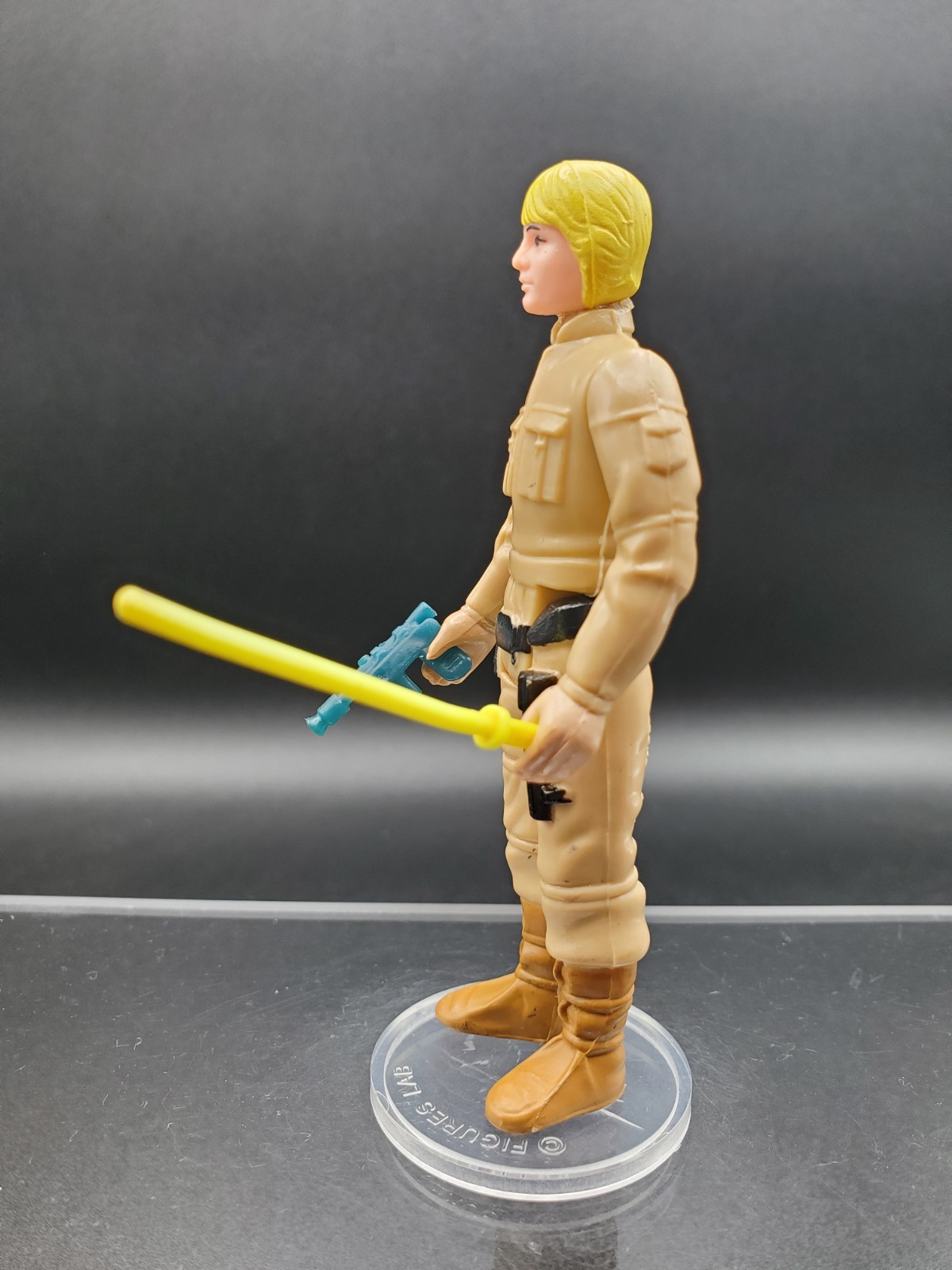 Luke Skywalker (Bespin Fatigues) sold