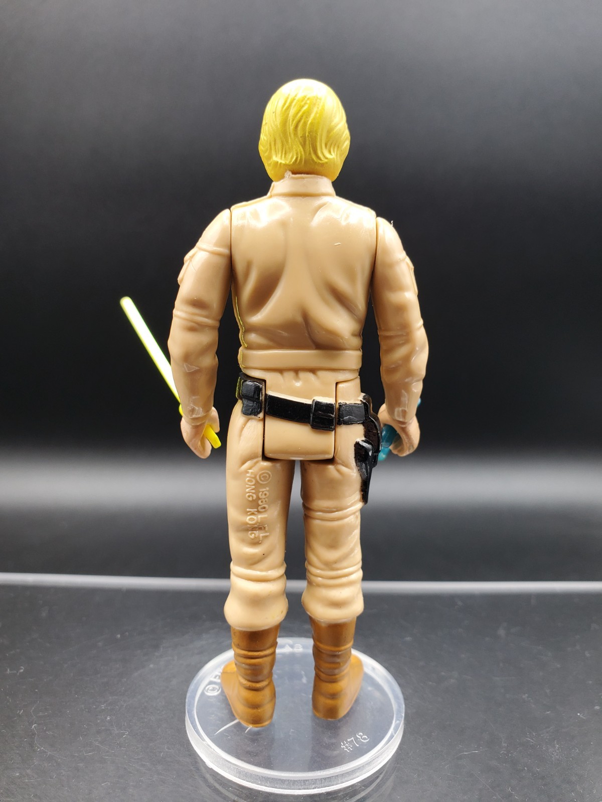 Luke Skywalker (Bespin Fatigues) sold