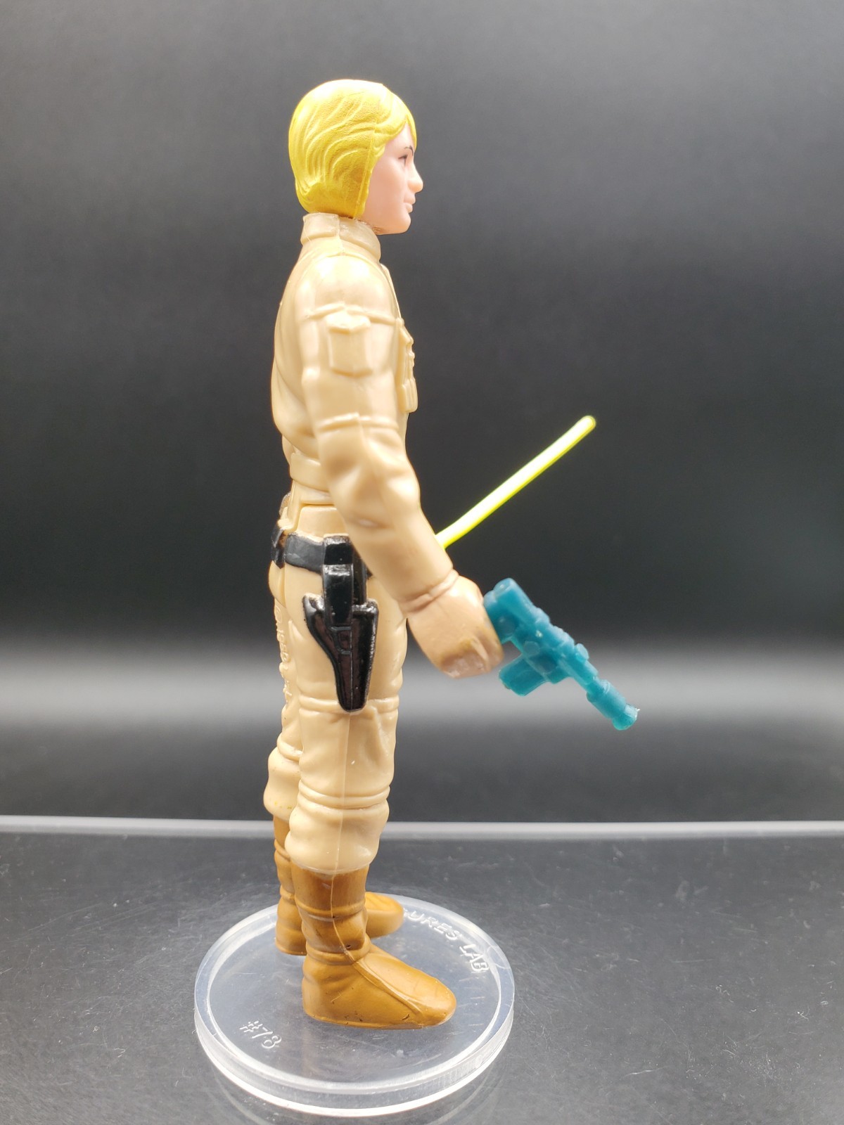 Luke Skywalker (Bespin Fatigues) sold