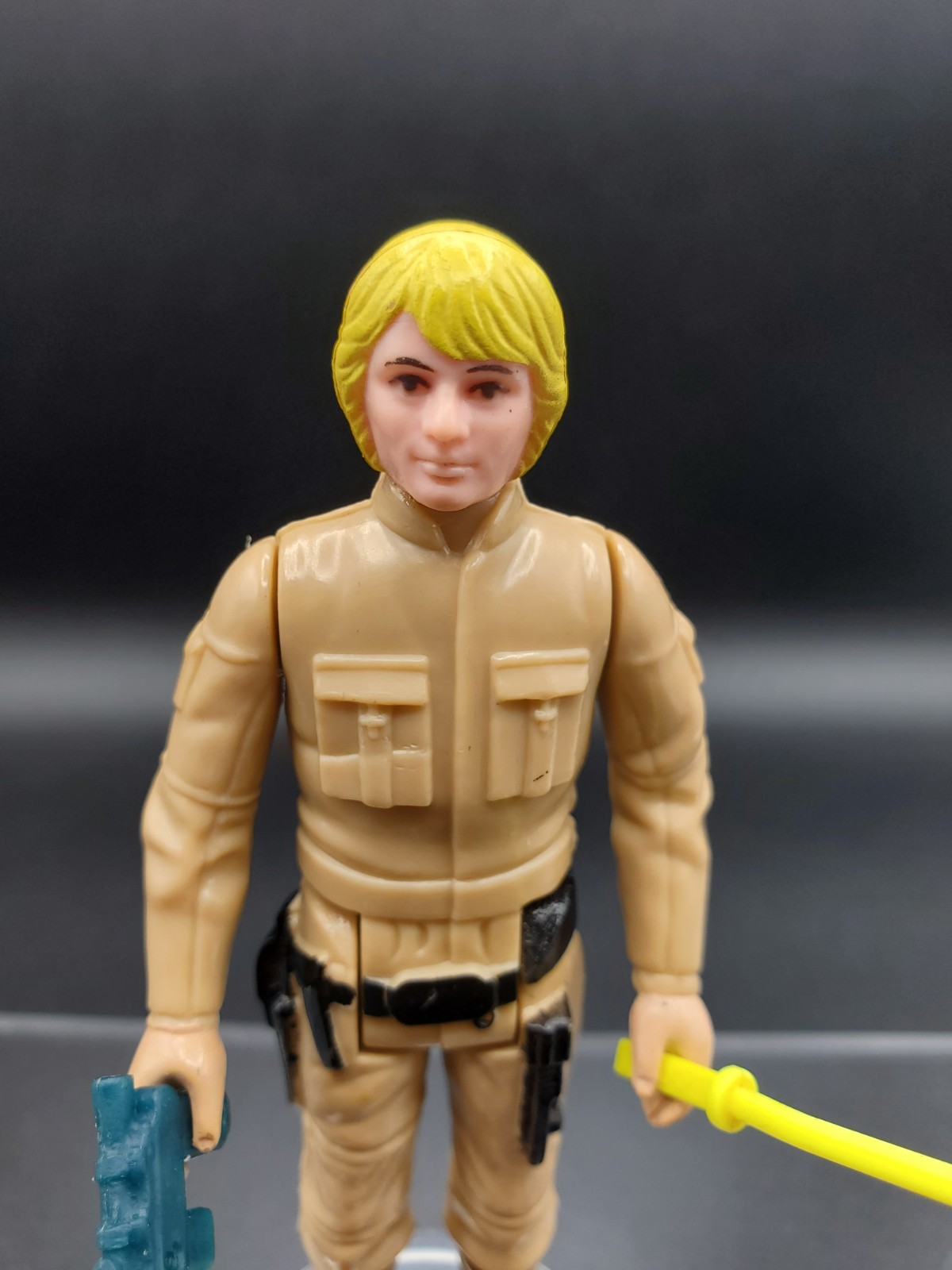 Luke Skywalker (Bespin Fatigues) sold