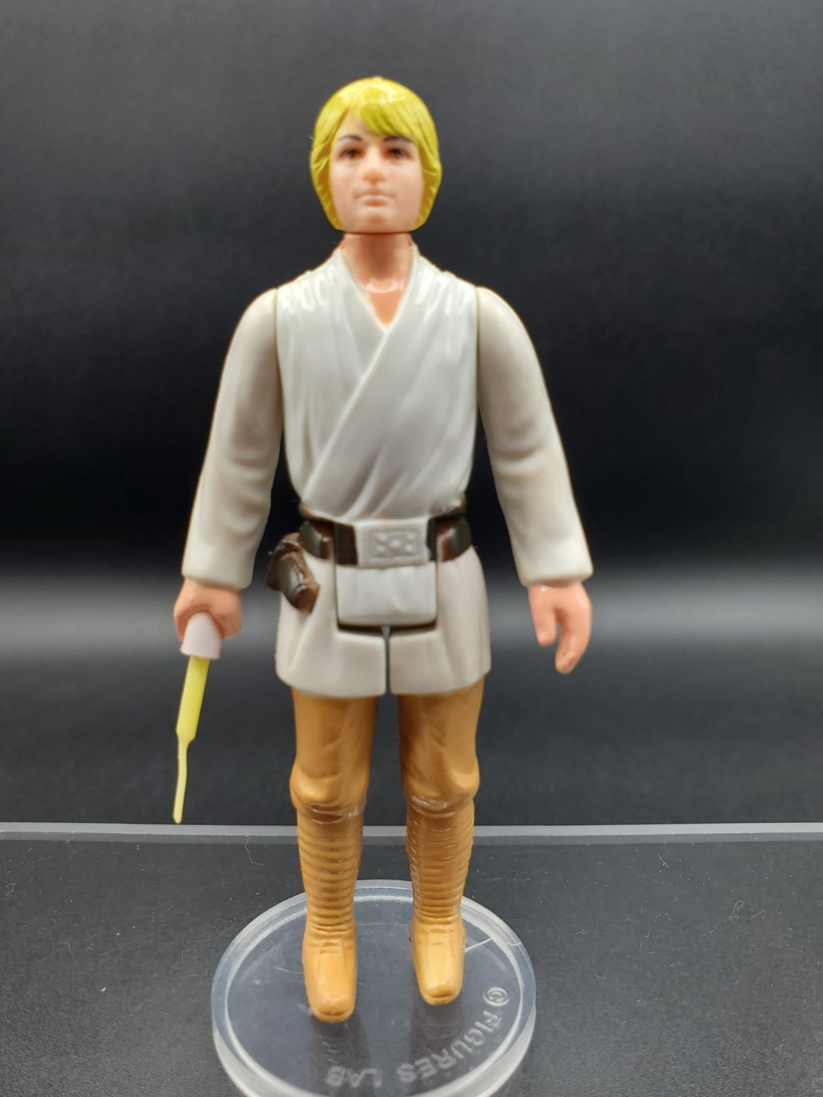Luke Skywalker sold