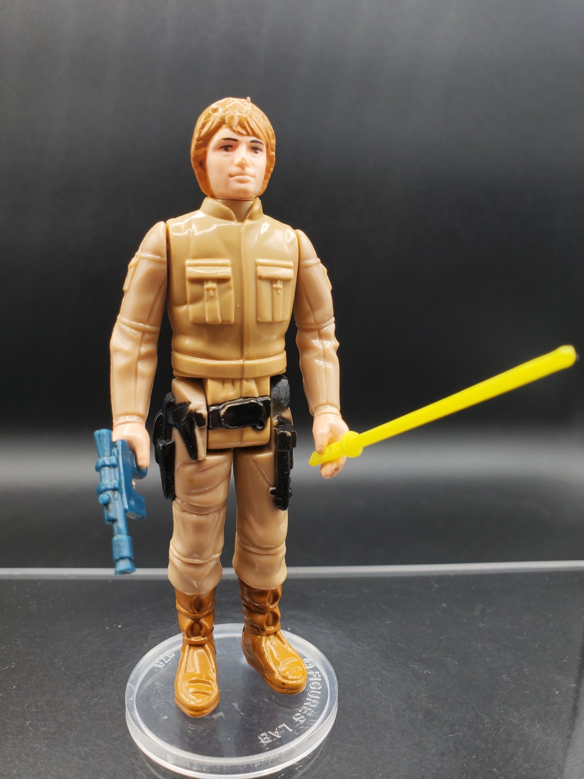 Luke Skywalker (Bespin Fatigues) sold