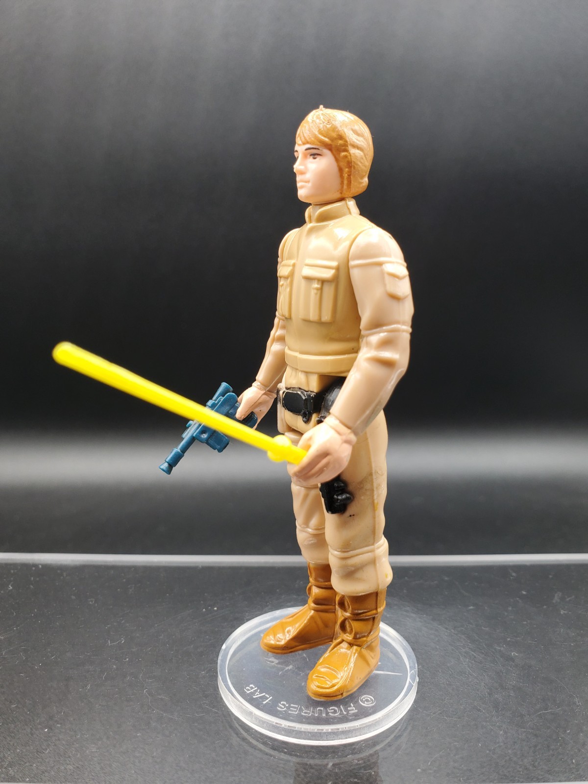 Luke Skywalker (Bespin Fatigues) sold