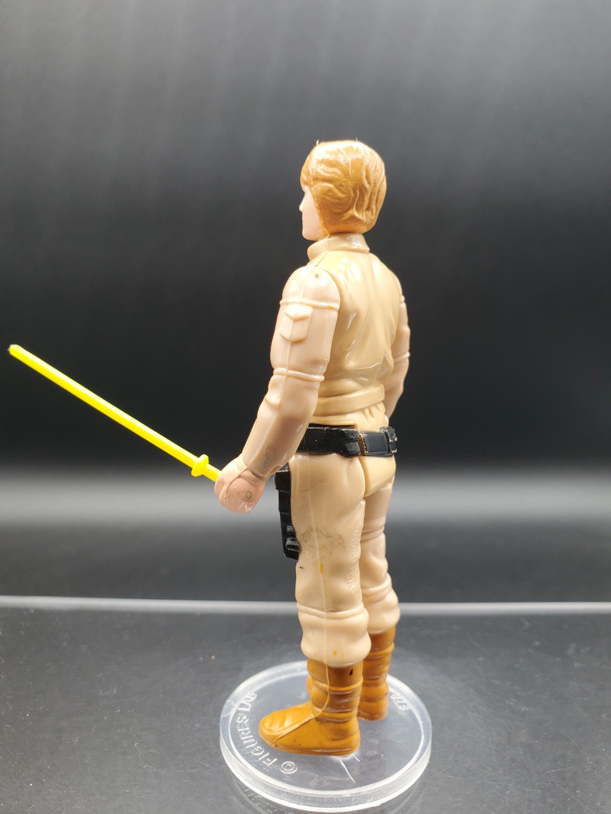 Luke Skywalker (Bespin Fatigues) sold