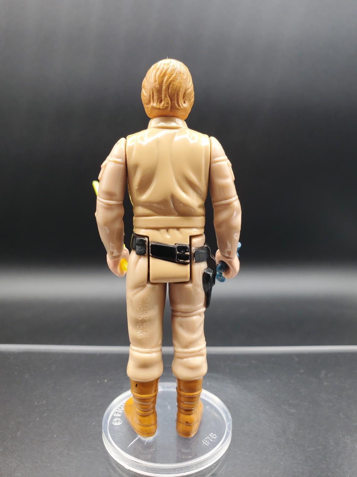 Luke Skywalker (Bespin Fatigues) sold