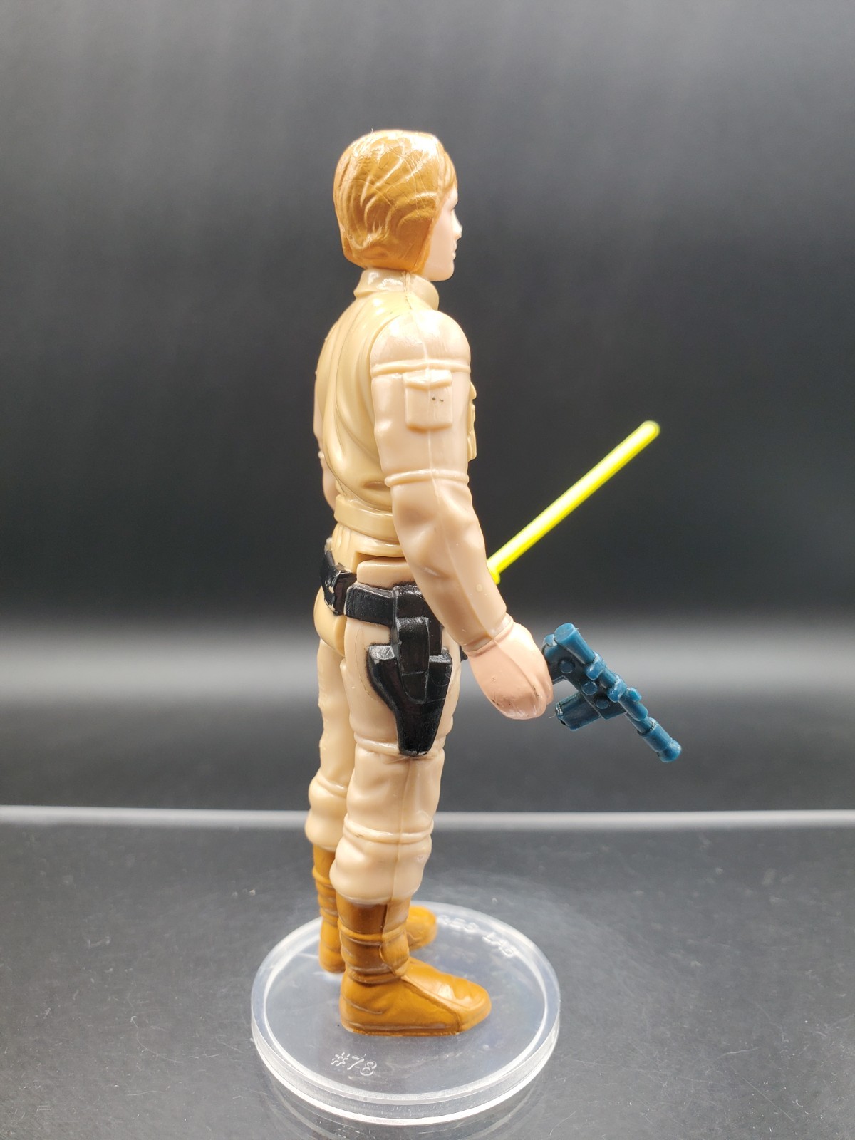 Luke Skywalker (Bespin Fatigues) sold