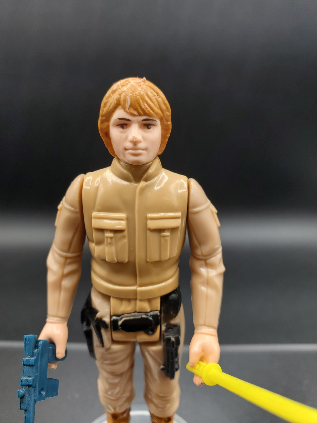 Luke Skywalker (Bespin Fatigues) sold