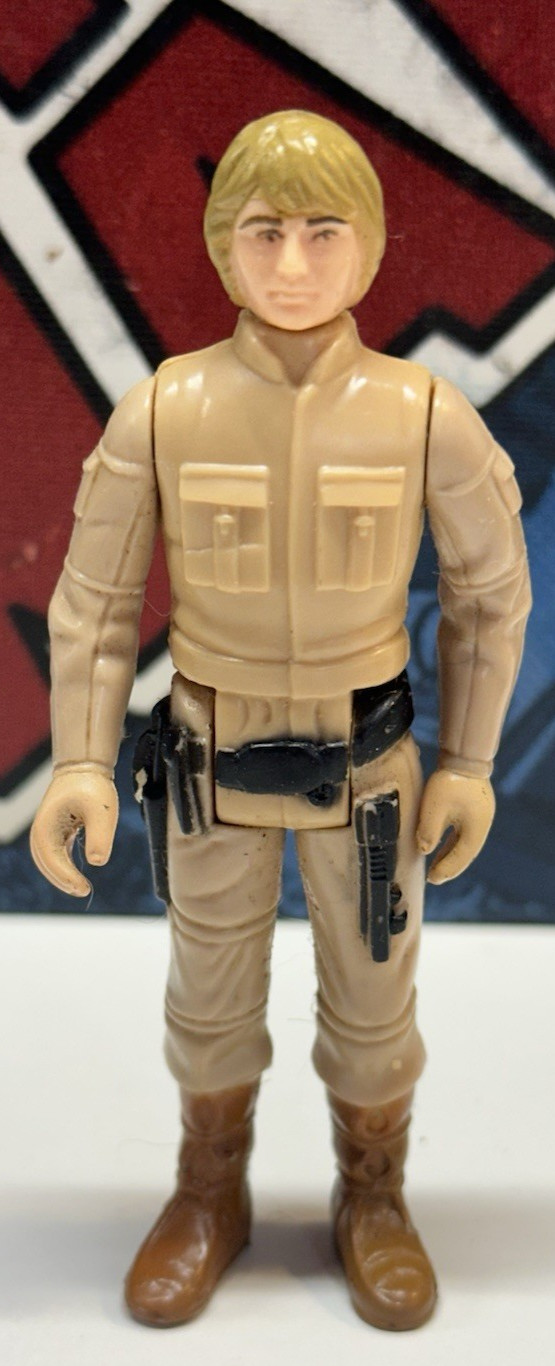 Luke Skywalker (Bespin Fatigues) sold