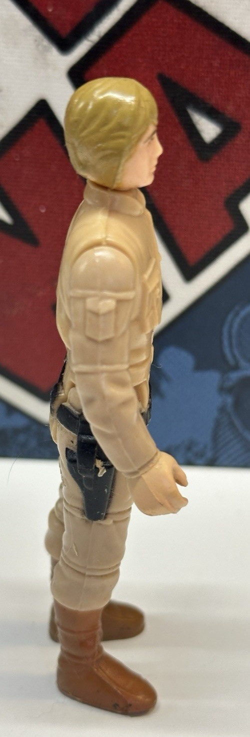 Luke Skywalker (Bespin Fatigues) sold