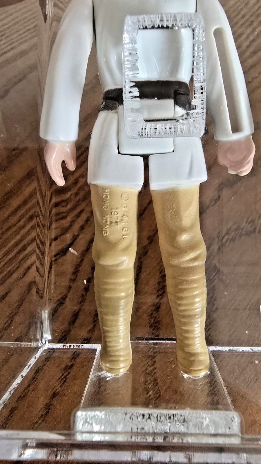 Luke Skywalker sold