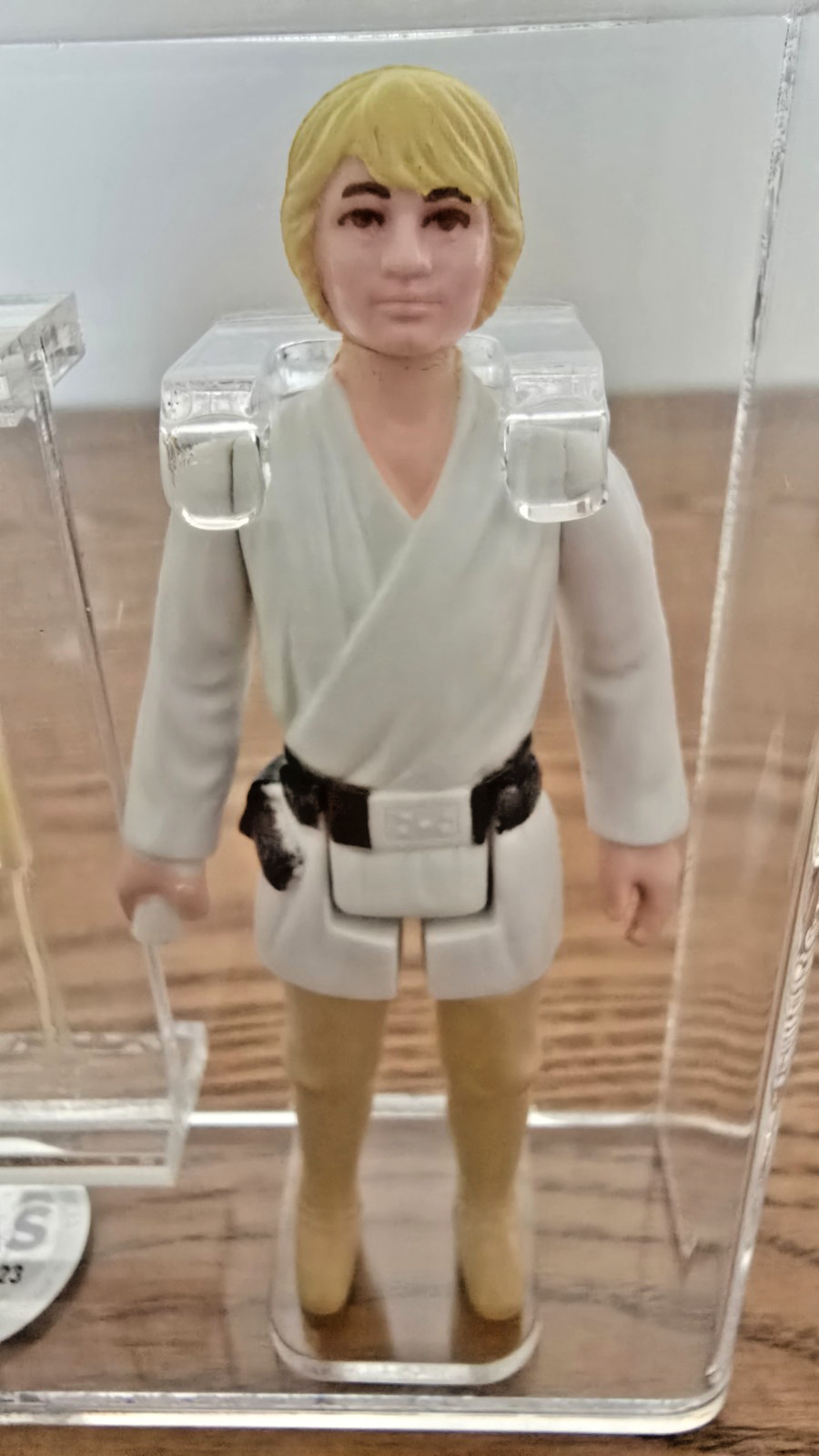 Luke Skywalker sold