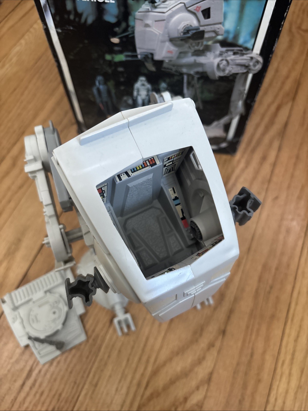 Scout Walker (AT-ST) sold