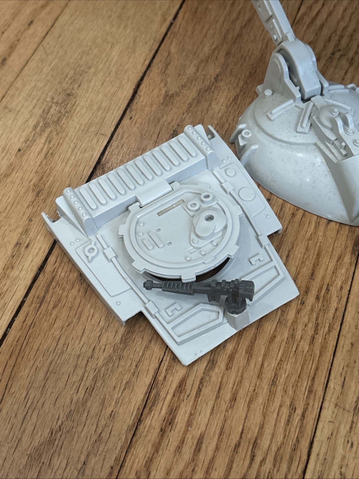 Scout Walker (AT-ST) sold
