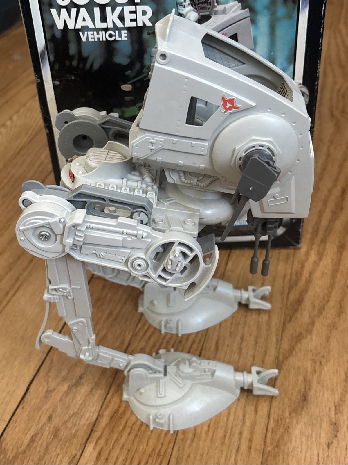 Scout Walker (AT-ST) sold