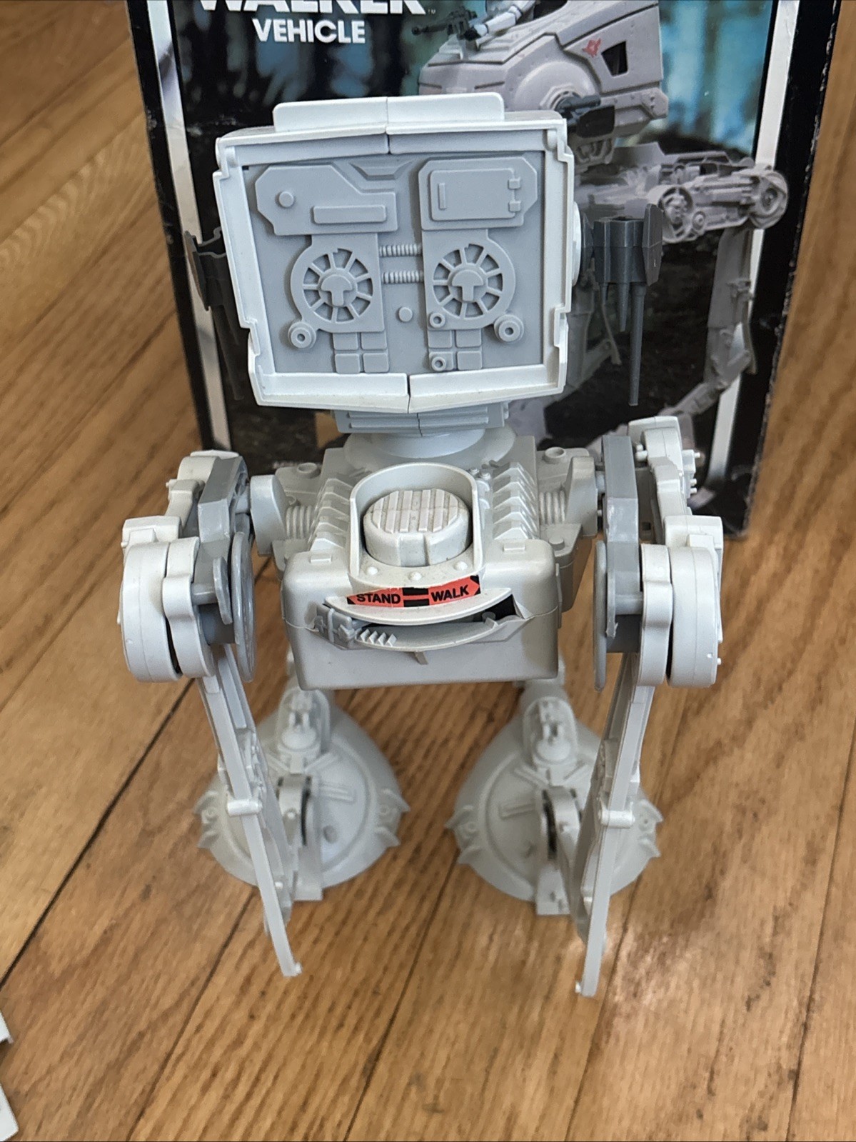 Scout Walker (AT-ST) sold