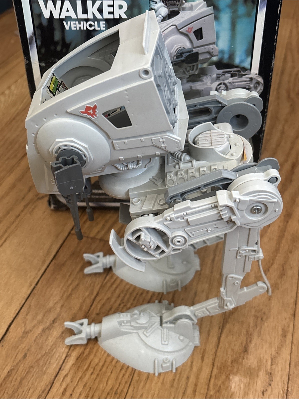 Scout Walker (AT-ST) sold