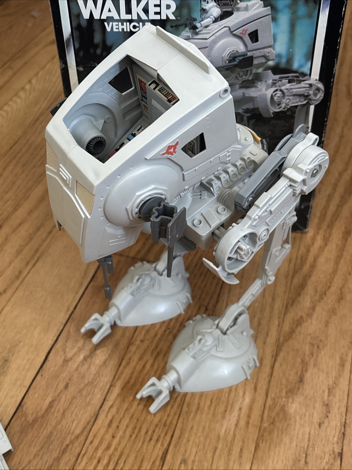 Scout Walker (AT-ST) sold