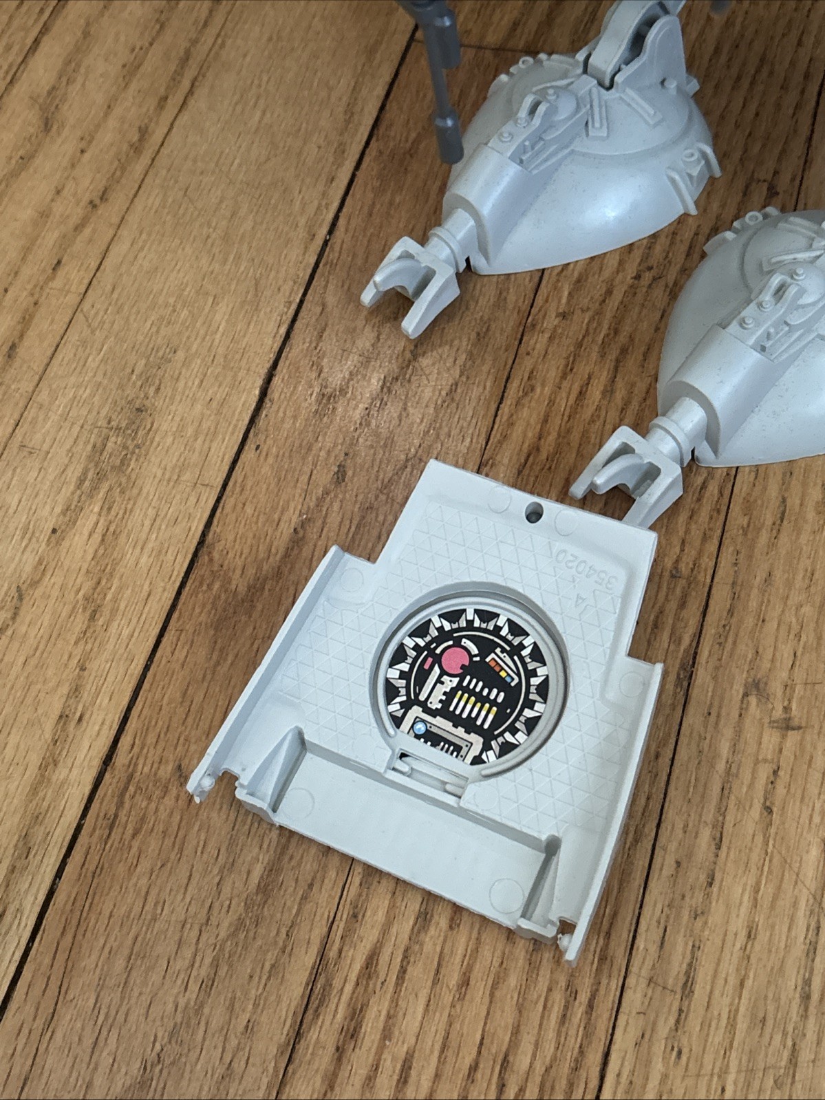 Scout Walker (AT-ST) sold