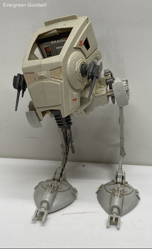 Scout Walker (AT-ST) sold