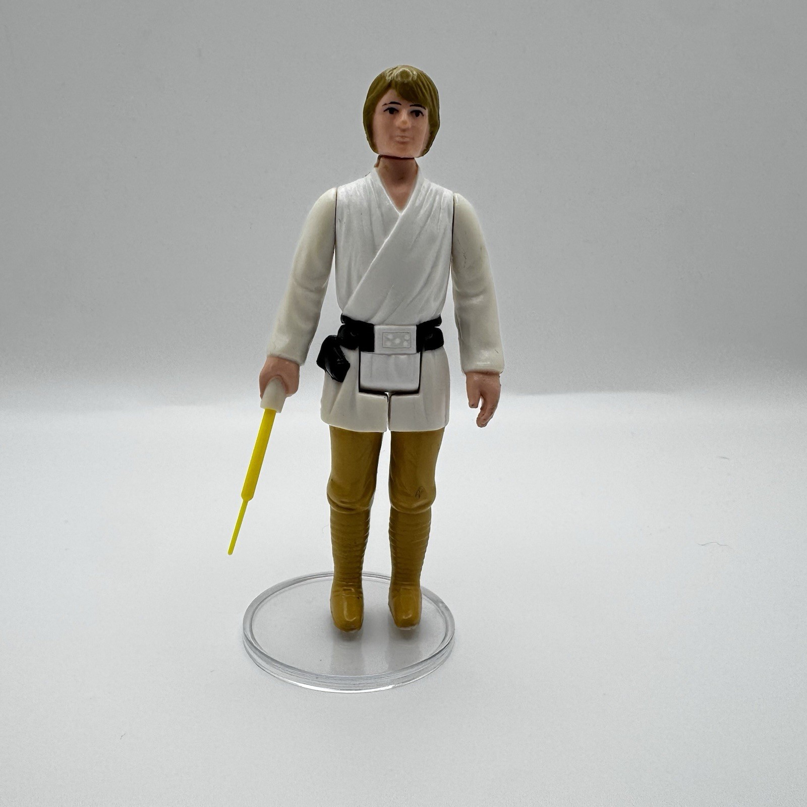 Luke Skywalker sold