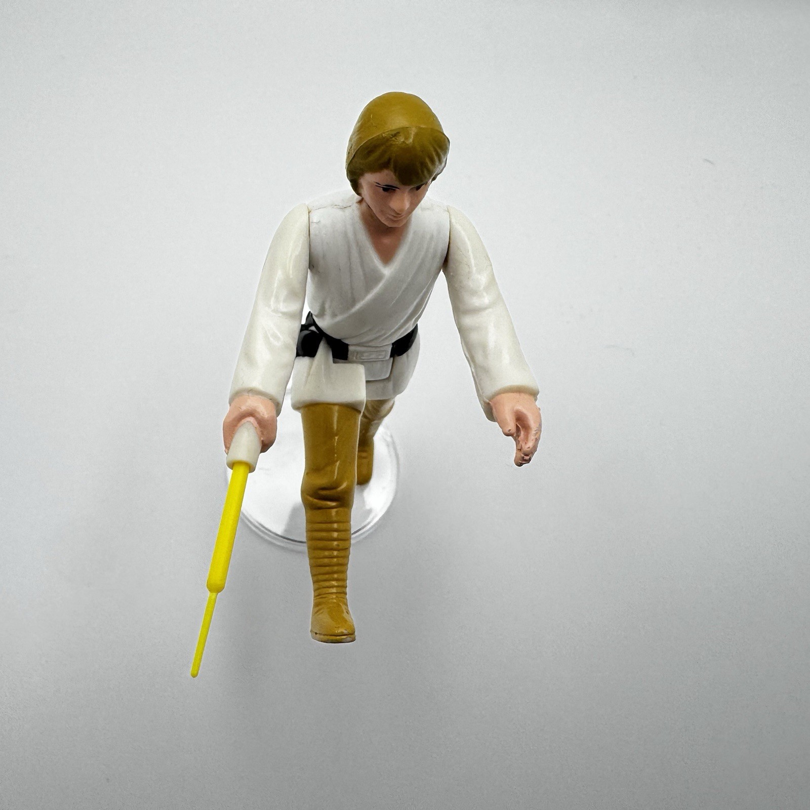 Luke Skywalker sold