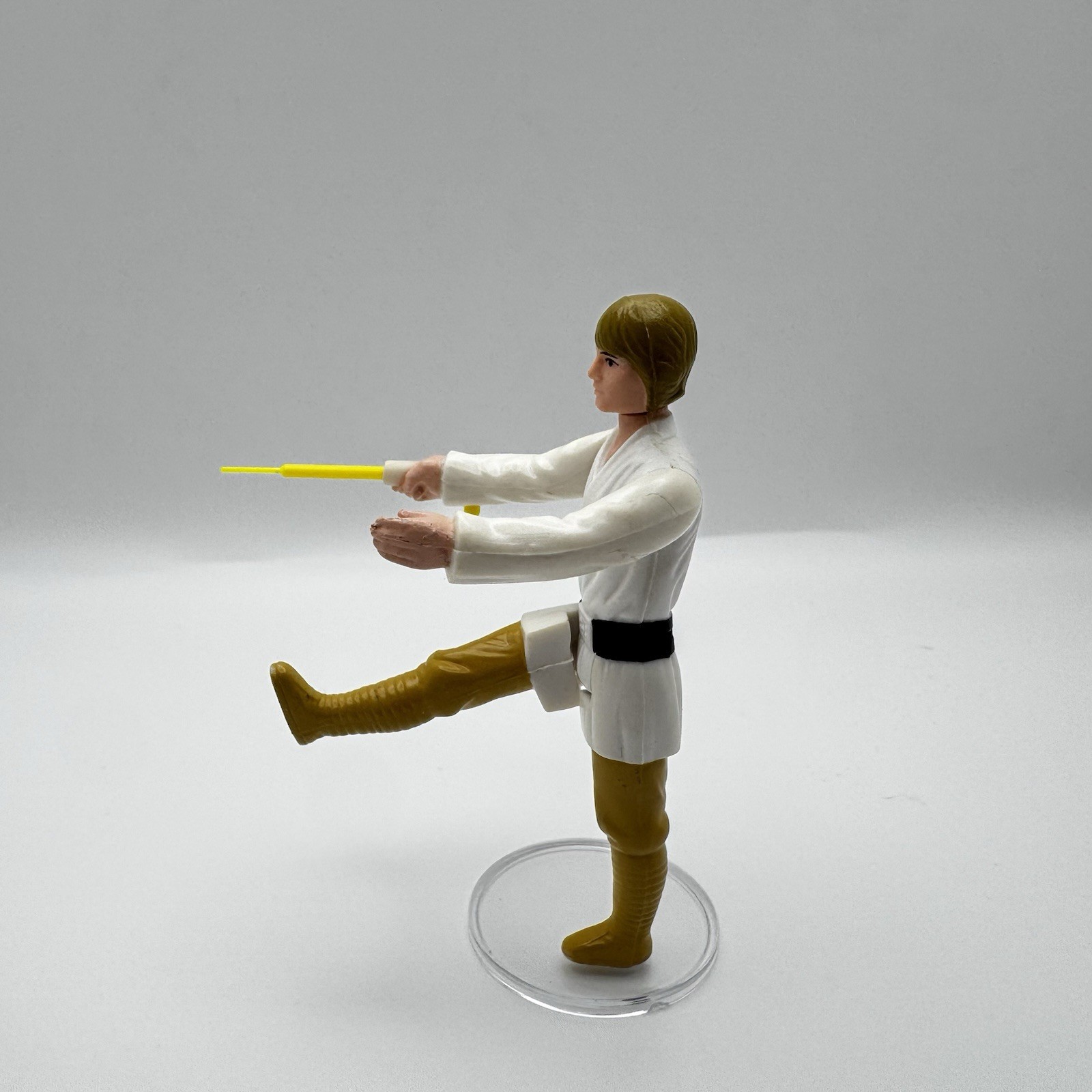 Luke Skywalker sold