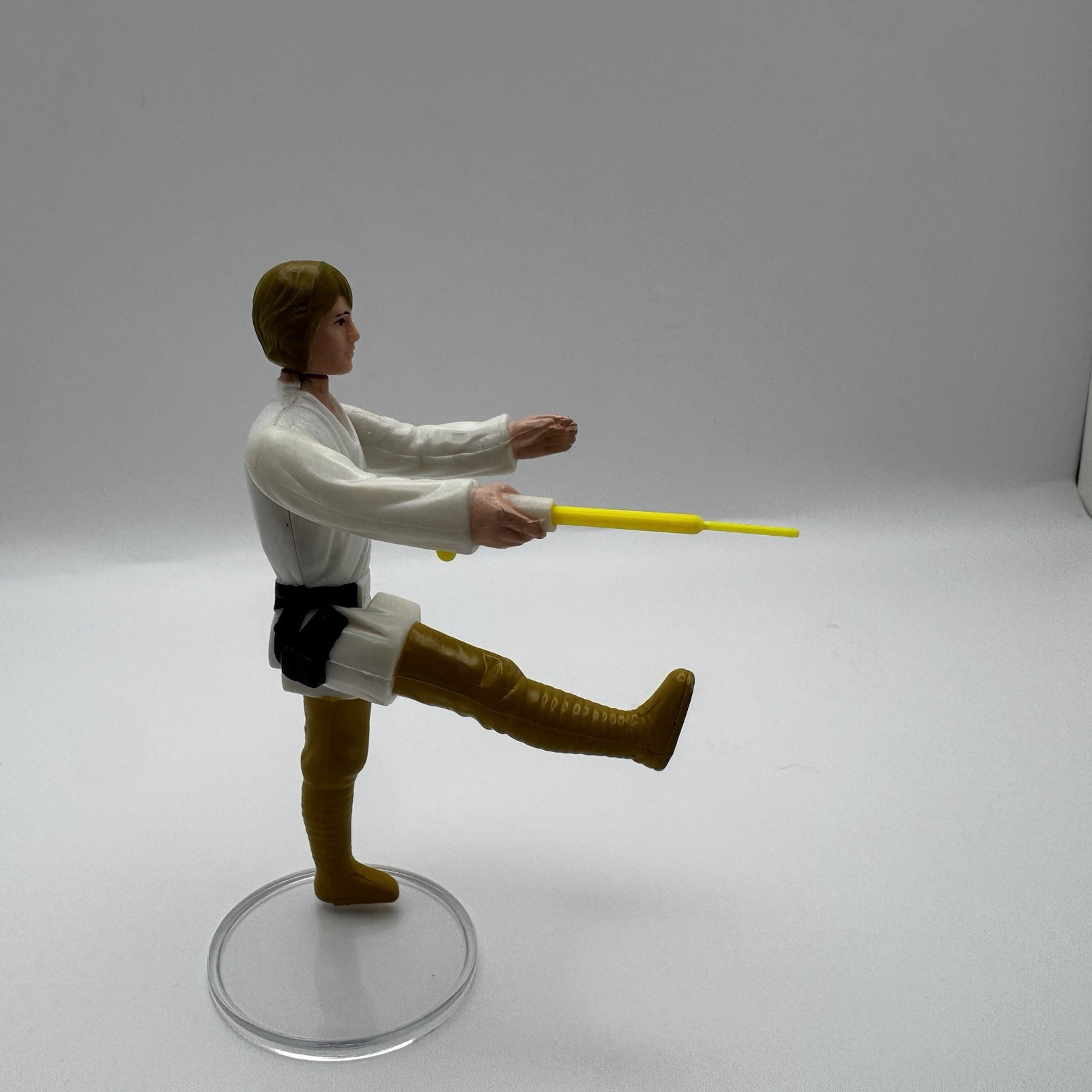 Luke Skywalker sold