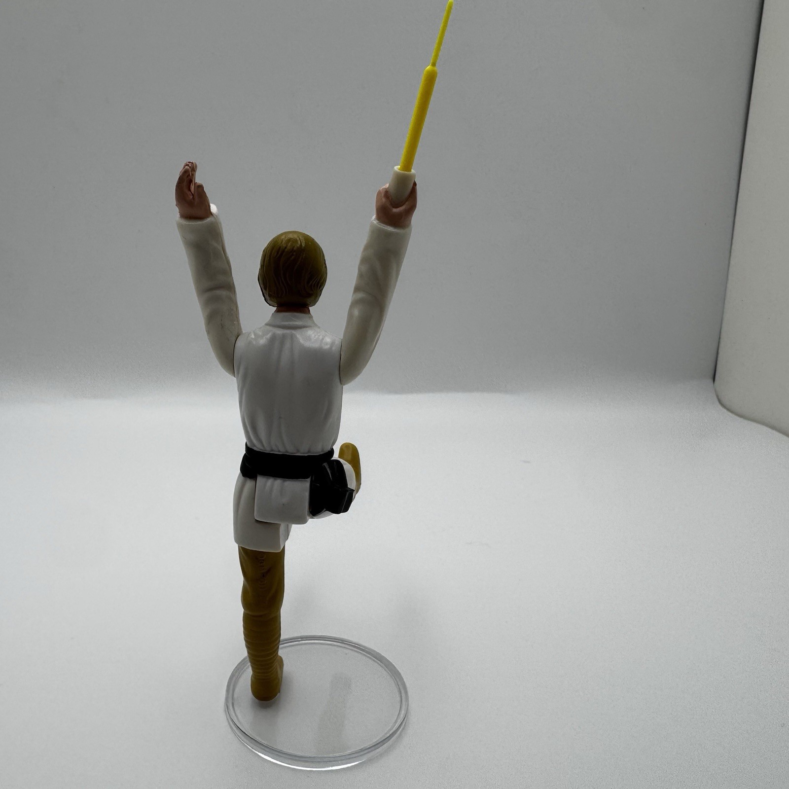Luke Skywalker sold