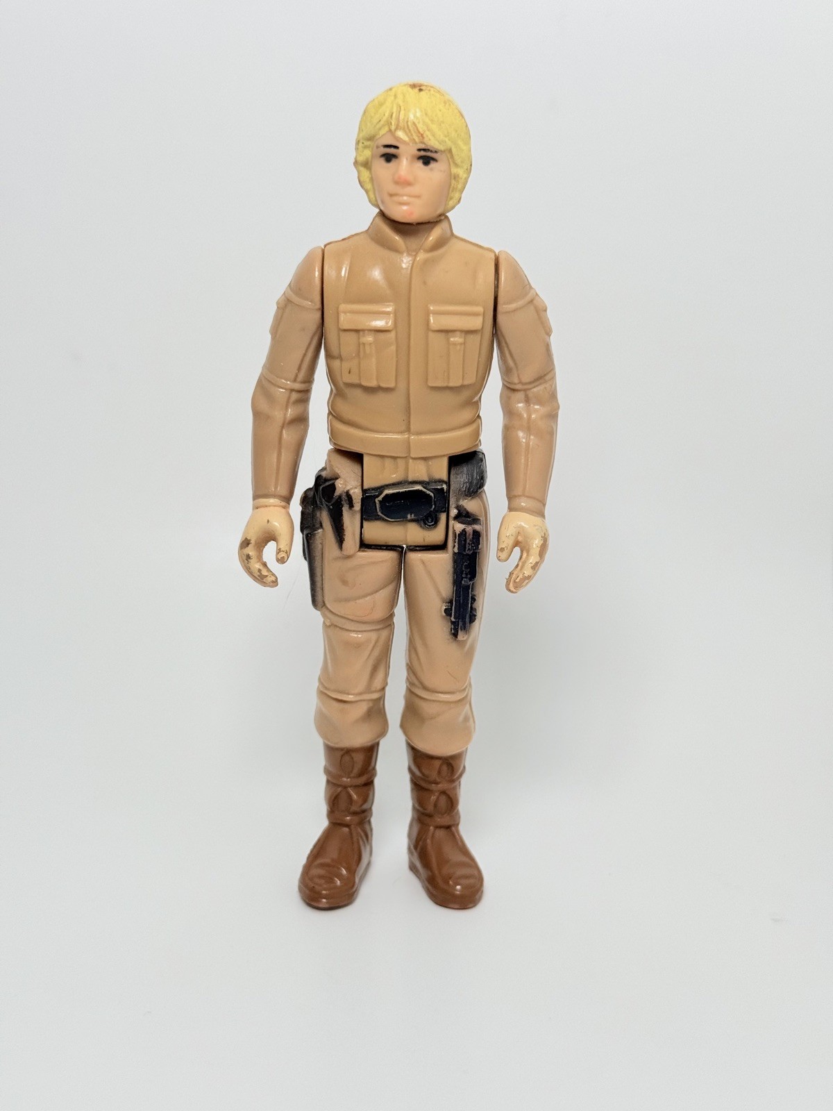 Luke Skywalker (Bespin Fatigues) sold