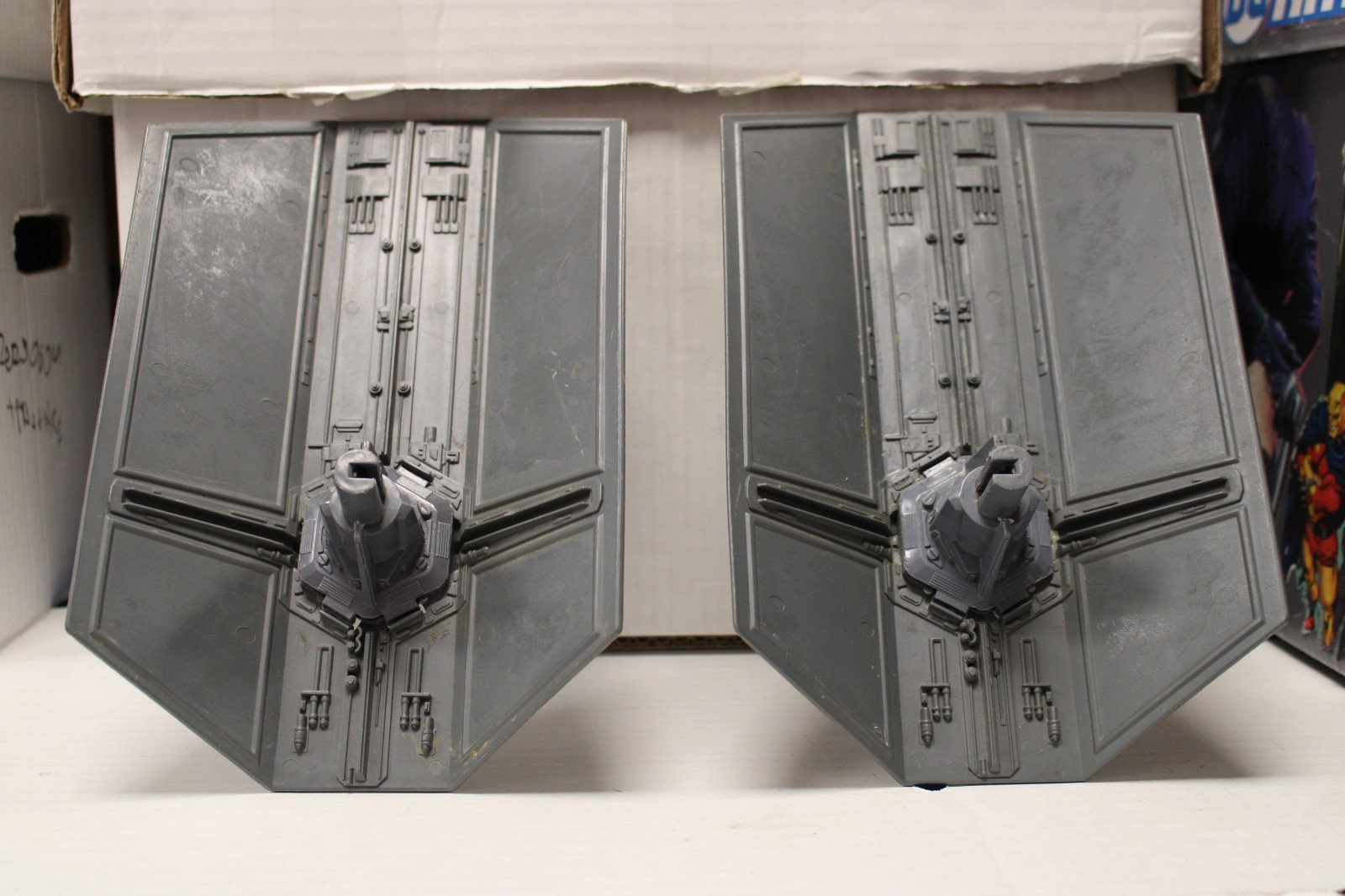 Darth Vader TIE Fighter sold