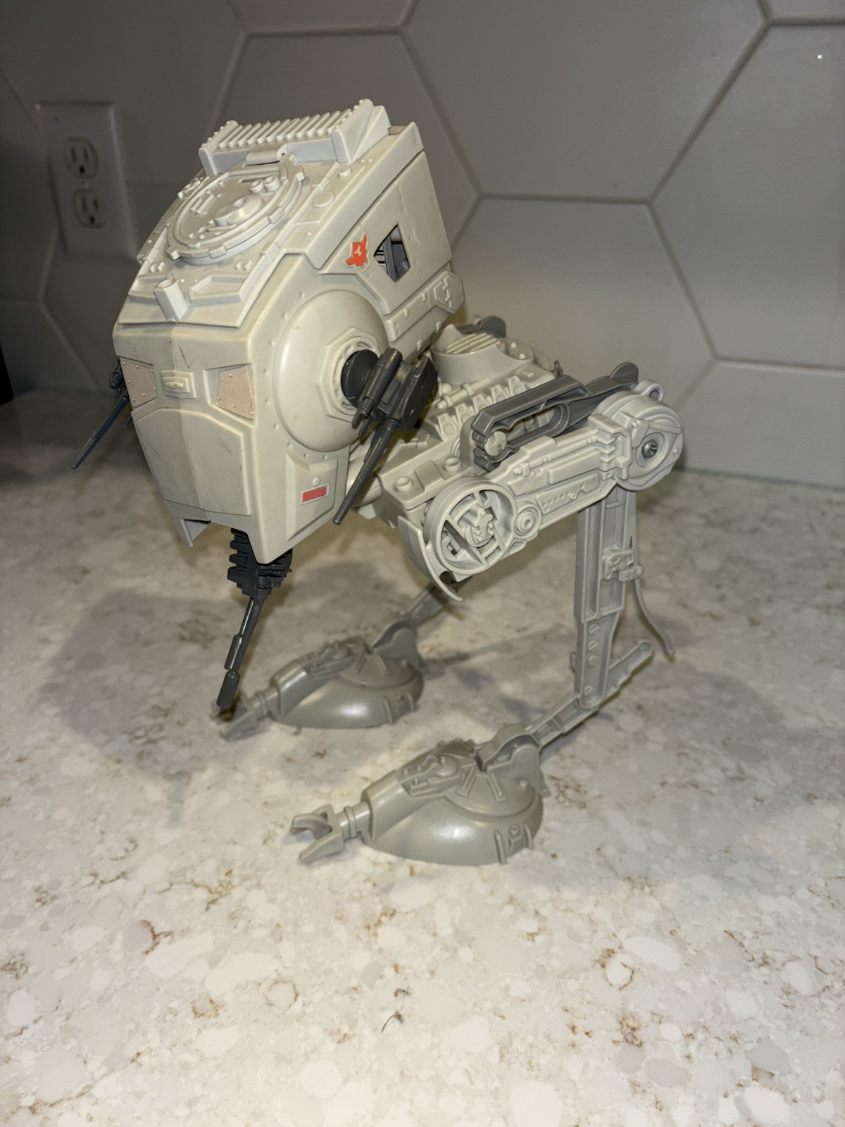 Scout Walker (AT-ST) sold
