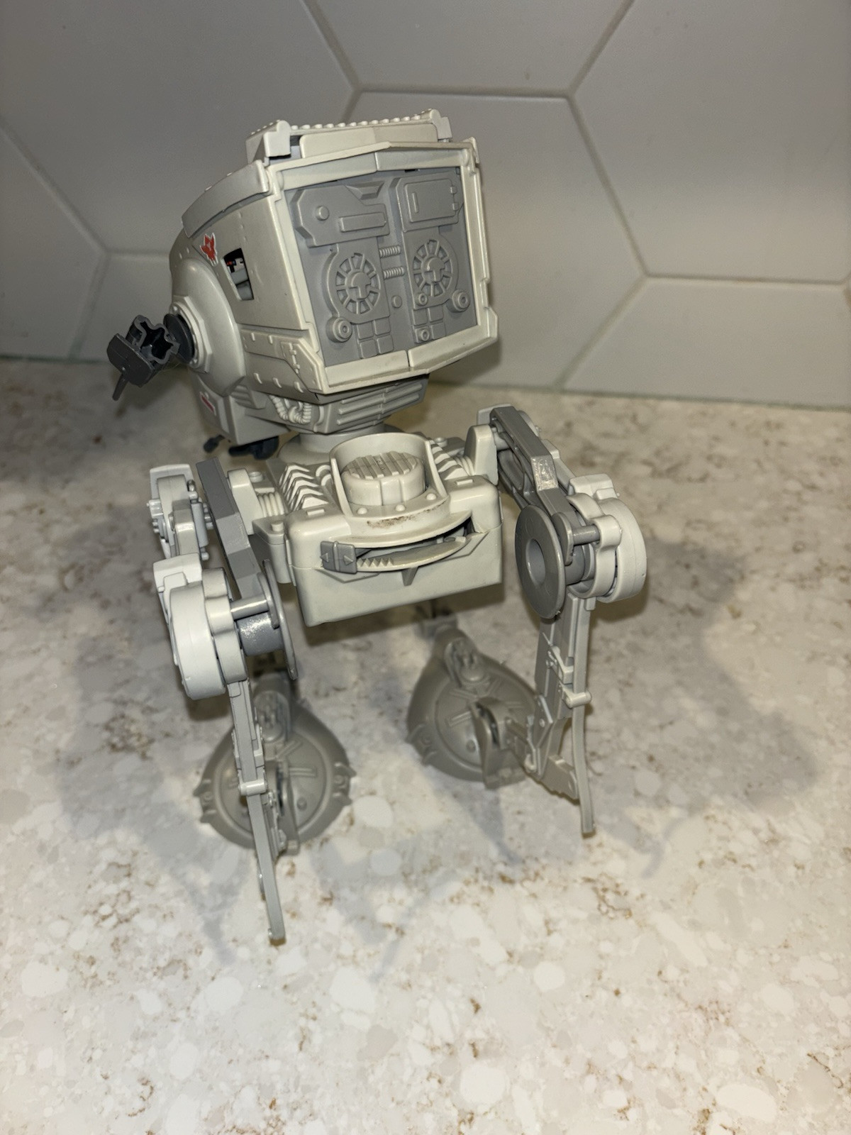 Scout Walker (AT-ST) sold