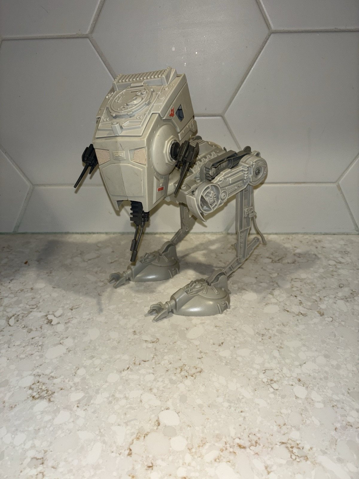 Scout Walker (AT-ST) sold