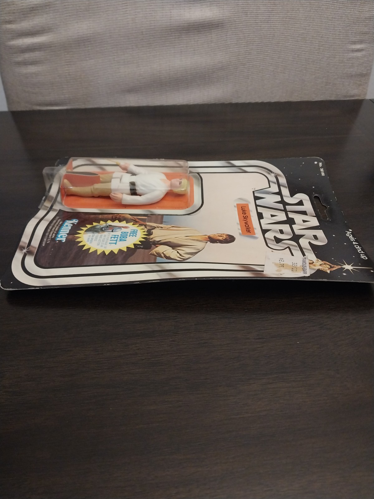 Luke Skywalker sold