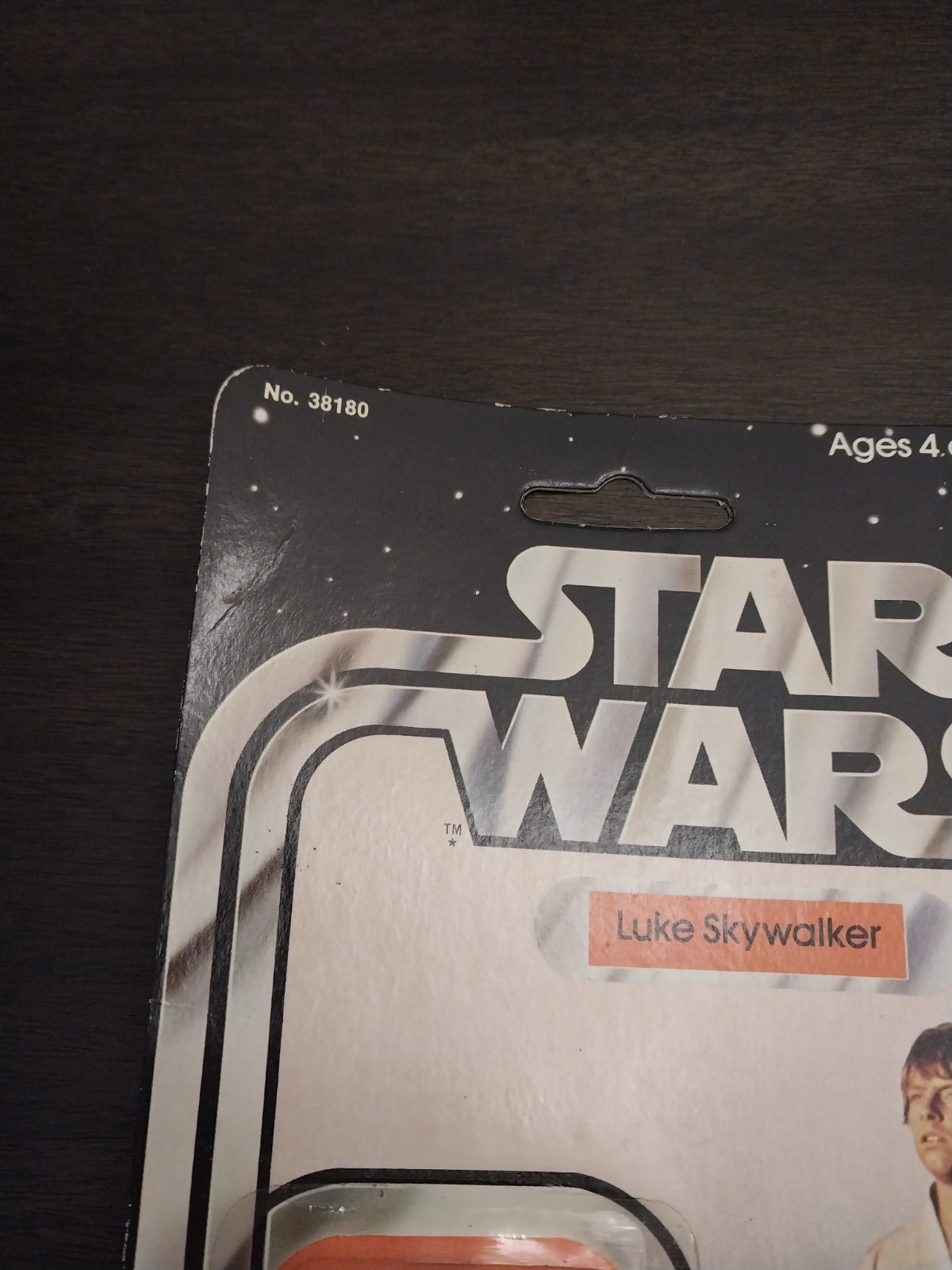Luke Skywalker sold