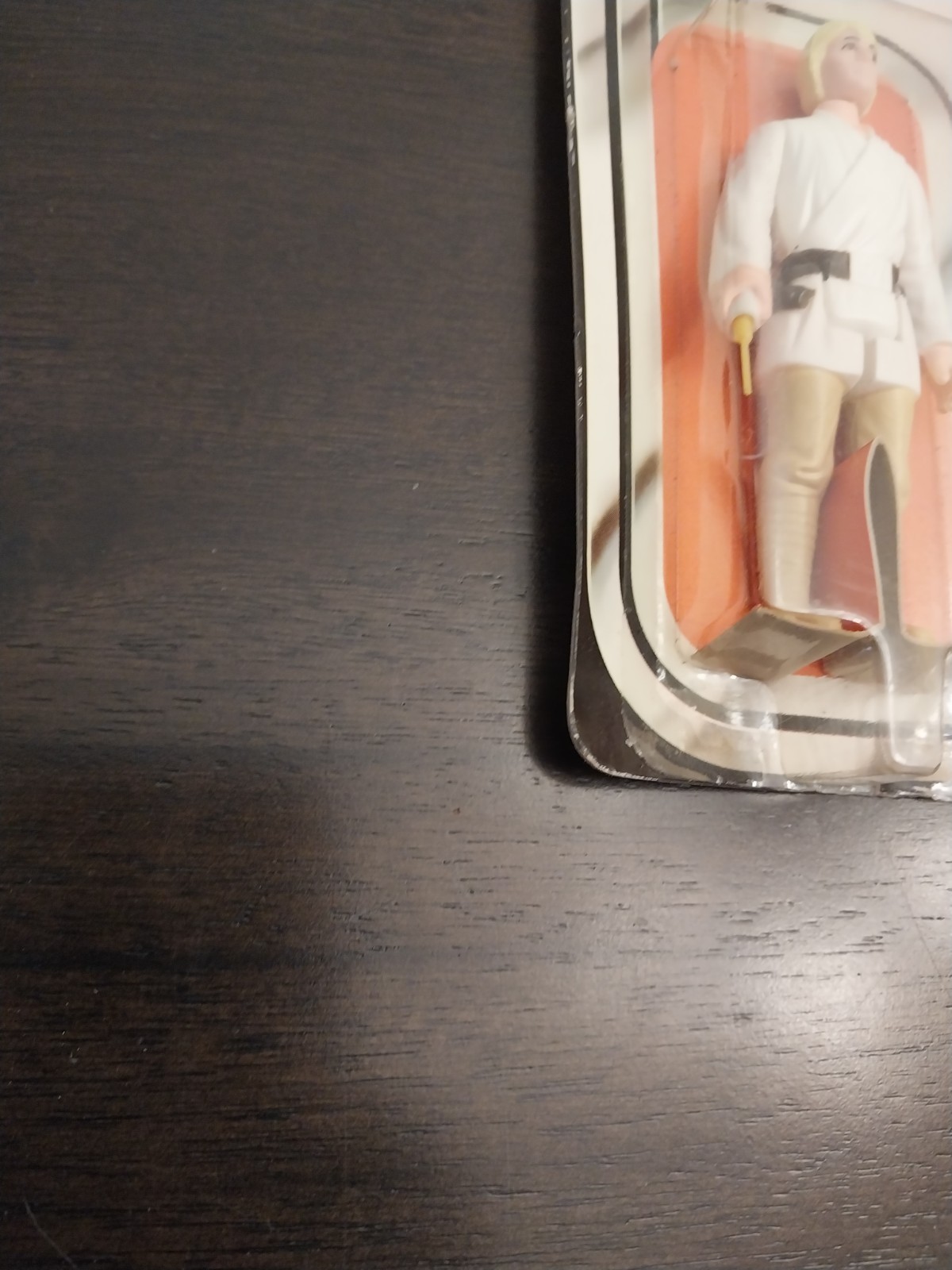 Luke Skywalker sold